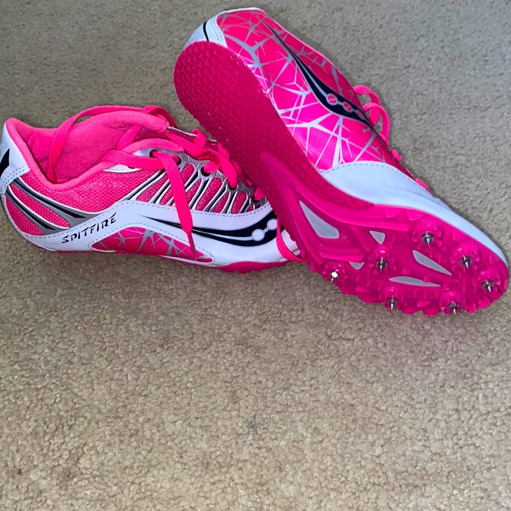 Saucing Spitfire Spikes (Discontinued color)